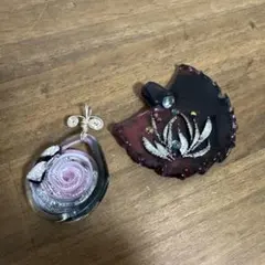 ハンドメイド　パーツ