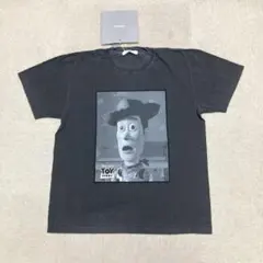 新品　ジョンブル　TOY STORY　半袖Tシャツ　ブラック　ユニセックス　Mのサムネイル