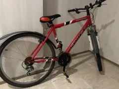 ✨ ⭕️頑丈＆かっこいい！SPALDING 26インチ MTB 18段変速 ✨ - メルカリ