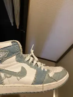 Air Jordan1 OGデニム