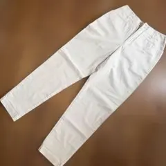 Eddie Bauer コットンパンツ ベージュ レディース