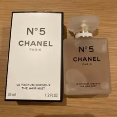 CHANEL N°5 ヘアミスト 35ml