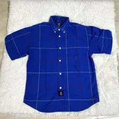 美品✨GAP 子供用半袖シャツ　Lサイズ✨大人のMサイズくらいです