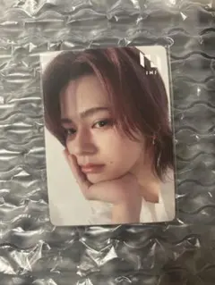 INI THE ORIGIN ユニバ 楽天特典 トレカ 松田迅