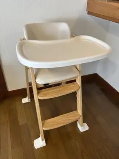 【美品】10/20まで！カトージ ベビーハイチェア