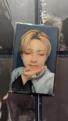 未開封ATEEZ GOLDENHOUR Part4 デジパ 全メンバー2セット