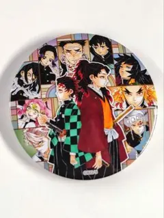 鬼滅の刃 竈門炭治郎 煉獄杏寿郎 全員集合写真 缶バッジセット