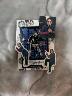 SUPER EIGHT 安田章大　ステッカーセット