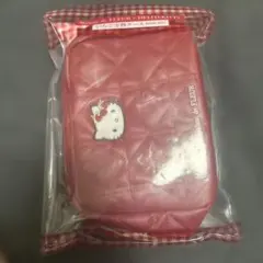 Maison de FLEUR×HELLO KITTY いちご宝物ケース