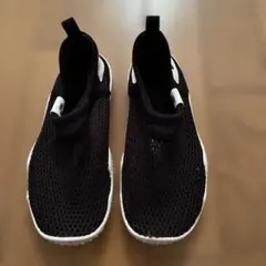 Nike Aqua Sock 360 スニーカーメッシュブラック15.0
