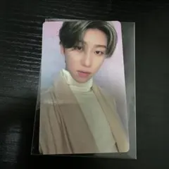 SEVENTEEN THE8 あいのちから トレカ