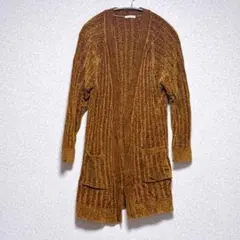 URBAN RESEARCH コージーケーブルオープンフロントカーディガン