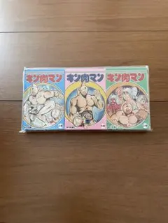 キン肉マン ７人の悪魔超人編 ミニコミック型ふせんセット