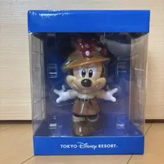 東京ディズニーランド ミニーマウス ジャングルカーニバル 景品【未開封】