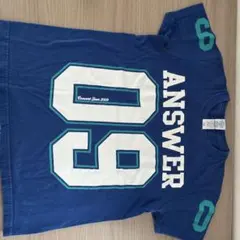 アンジェラアキ2009年ツアーTシャツ