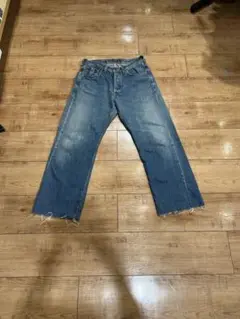 廃盤モデル Lee lot 1101 30's 復刻 ヴィンテージ