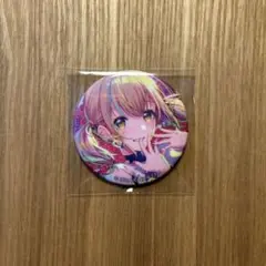 プロセカ 小豆沢こはね グリッター缶バッジ vol.8 B