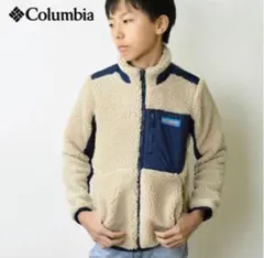 Columbia フリースジャケット