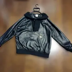 Paul Smith レザープルオーバー ジャケットのサムネイル