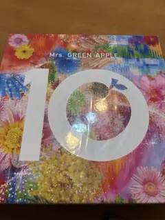 Mrs. GREEN APPLE◇CD アルバム 6枚セット 私 収録 - メルカリ