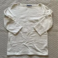 SAINT JAMES セントジェームス カットソー ウェッソン エクリュ