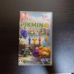Pikmin 4 Nintendo Switch ソフト