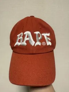 【希少カラー】A BATHING APE BAPE CAPのサムネイル