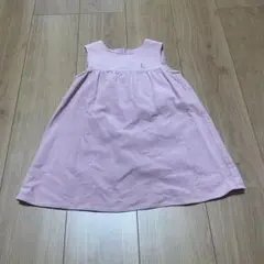 KUMIKYOKU ワンピース 100 ピンク