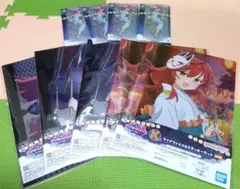 一番くじ ぼっち・ざ・ろっく！I賞 喜多郁代 アクリルスタンド×4　外セット