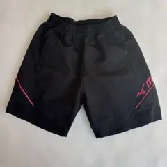 Mizuno バレーボールパンツ Lサイズ ブラック