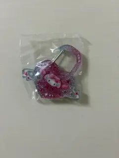 サンリオ シークレットカラビナ ときめきプラネット マイメロ