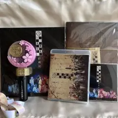 ミュージカル刀剣乱舞 乱舞狂乱 歌合 Blue-ray ペンライト