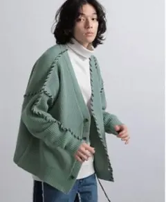 hare カーディガン