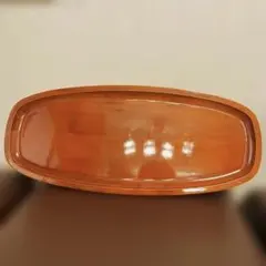 作家様 狐崎ゆうこさん 木製 シェーカーボックス オーバル型 弁当箱 L
