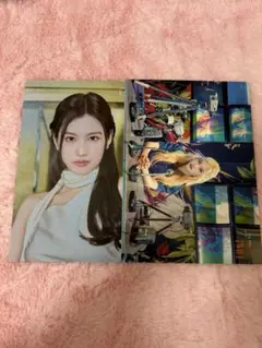 ＆TWICE Masterpiece ラントレ サナ セット