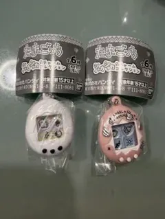 たまごっち　シャカシャカチャームコレクション