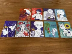 ナツコミ メタキラカード まとめ売りワンピ カグラバチ スパイ