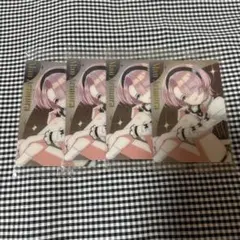 学マス ウエハース 有村麻央 SR