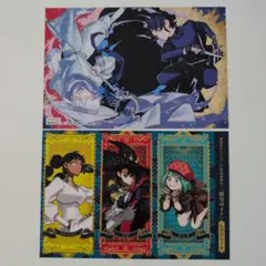 魔男のイチ　TSUTAYA 特典　ポストカード　10冊　セット 魔男のイチ TSUTAYA 特典 ポストカード 10冊 セット 魔男のイチ