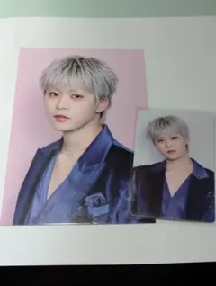 JO1 木全翔也 KCON LA 2025 フォト トレカ セット