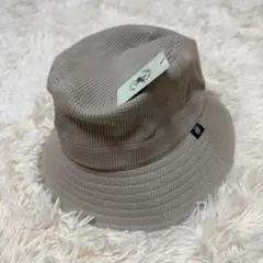 BEVERLY HILLS POLO CLUB バケットハット ベージュ 紐付のサムネイル