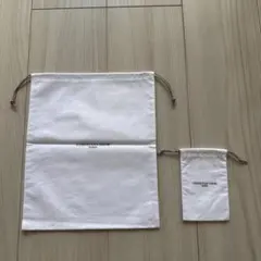 CHRISTIAN DIOR ディオール メゾンクリスチャンディオール 巾着