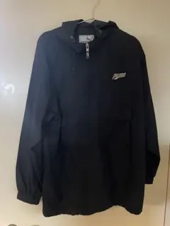 PUMA プーマ アノラックパーカー トラックジャケット US古着 90s M