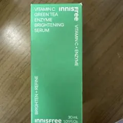 Innisfree ビタC グリーンティーエンザイム ブライト セラムのサムネイル