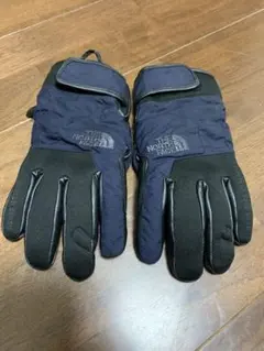 THE NORTH FACE 手袋 ネイビー スキースノボー アウトドア