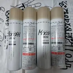 MOCCHI SKIN モッチスキン 吸着泡洗顔 4個セットのサムネイル