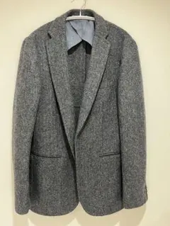 Green label Relaxing メンズ　ツイードジャケット