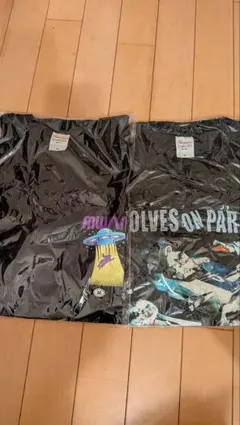 Re:YOASOBI DENKOSEKKA 電光石火 Tシャツ 4枚セット M Re:YOASOBI DENKOSEKKA 電光石火 Tシャツ 4枚セット M - メルカリ