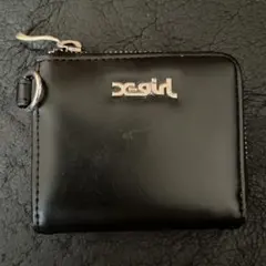 エックスガール 折り財布