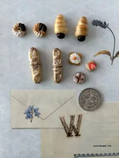 ミニチュアスイーツ